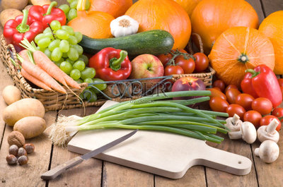 蔬菜,食品,水果,农产品市场,胡瓜